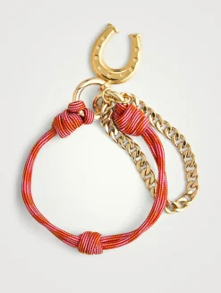 Wish Me Luck Bag Charm