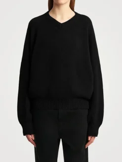 Wolfe Cashmere Sweater