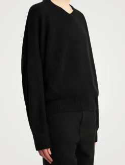 Wolfe Cashmere Sweater