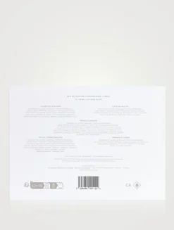 Women’s Five-Piece Discovery Set