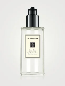 Wood Sage & Sea Salt Body & Hand Wash