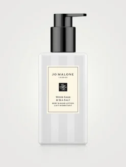 Wood Sage & Sea Salt Body & Hand Lotion