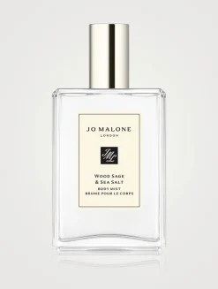 Wood Sage & Sea Salt Body Mist