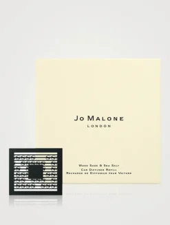 Wood Sage & Sea Salt Car Diffuser - Refill