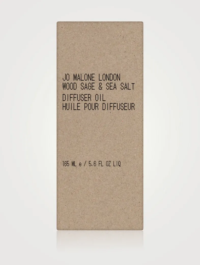 Wood Sage & Sea Salt Diffuser Refill