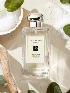 Wood Sage and Sea Salt Cologne Duo