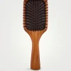 Wooden Mini Paddle Brush