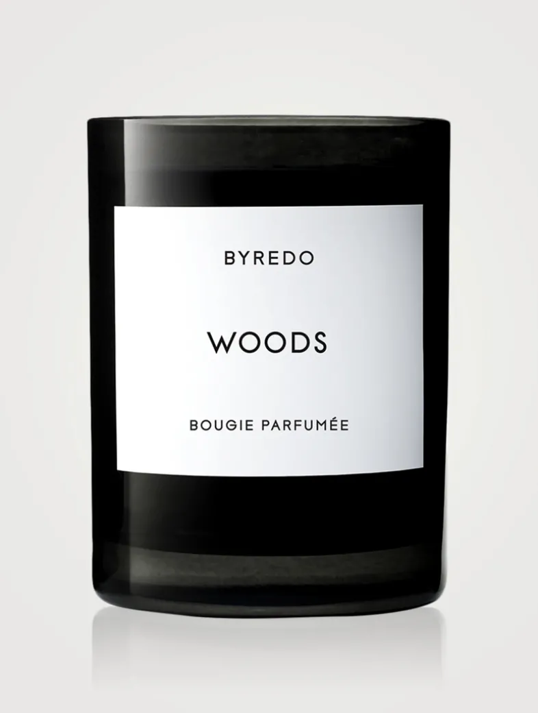Woods Candle