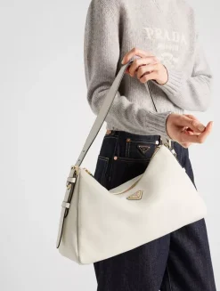 Wool And Cashmere Crew-neck Sweater