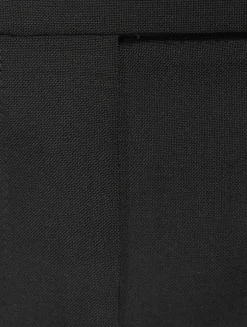 Wool And Mohair Shorts