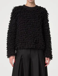 Wool Silk And Cashmere Knit Sweater