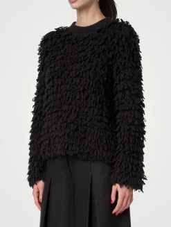 Wool Silk And Cashmere Knit Sweater