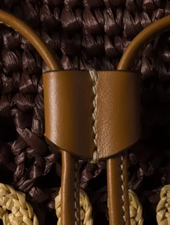 Woven Fabric Mini-bag