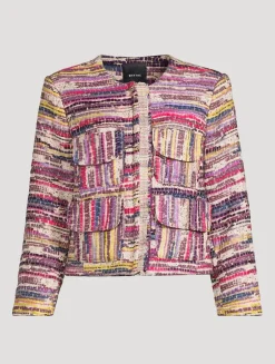 Woven Jacket