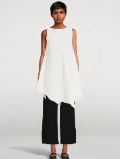 Wrinkled N Twisted Top