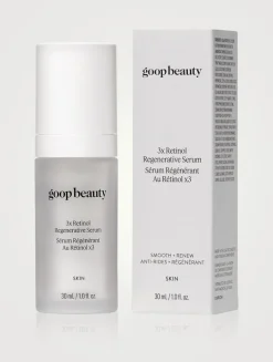 3X Retinol Regenerative Serum