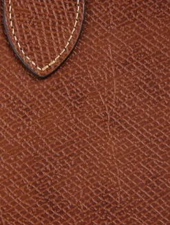 XL Épure Leather Tote Bag