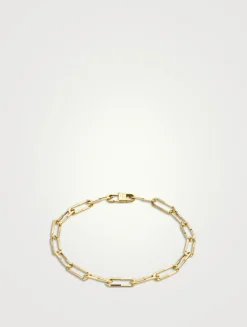 XS Bracelet Gucci Link to Love 18K Gold