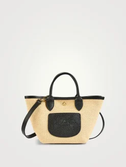 XS Le Pliage Collection Basket Bag