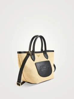 XS Le Pliage Collection Basket Bag