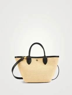 XS Le Pliage Collection Basket Bag