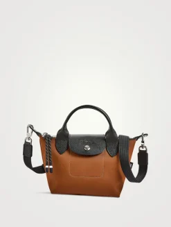 XS Le Pliage Energy Top Handle Bag