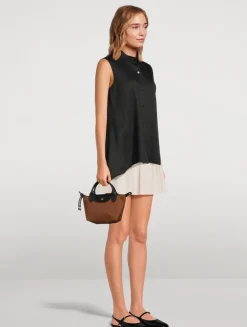 XS Le Pliage Energy Top Handle Bag