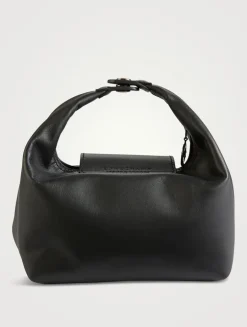 XS Le Pliage Xtra Leather Bag