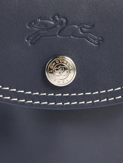 XS Le Pliage Xtra Leather Vanity Case