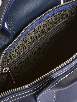 XS Le Pliage Xtra Leather Bag