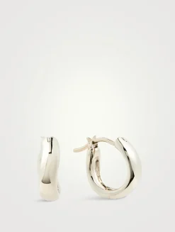 XS Surf Hoop Earrings