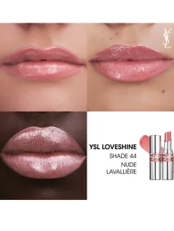 YSL LOVESHINE Hydrating Lipstick