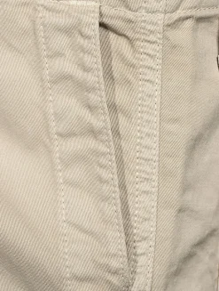 Yuna Wide-Leg Utility Trousers