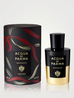 Zafferano Eau de Parfum