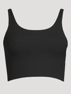 Zenvy Rib Sports Bra