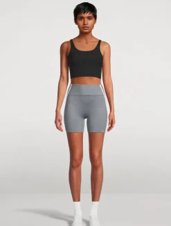 Zenvy Rib Sports Bra