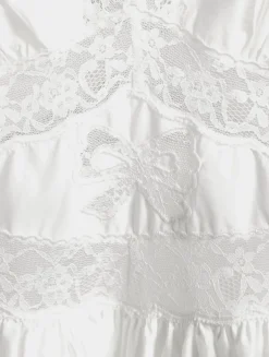 Zima Lace Mini Dress